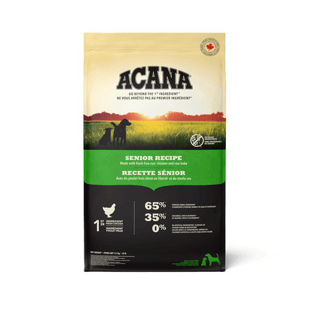 ACANA Senior Dog Food