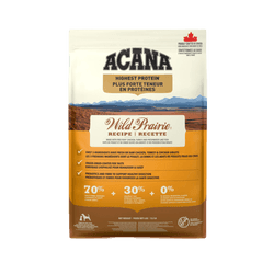 ACANA Highest Protein Wild Prairie Dry Dog Food