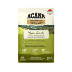ACANA Highest Protein Grasslands® Dry Dog Food