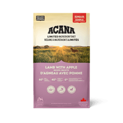 ACANA Singles, Lamb with Apple Recipe