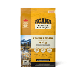 ACANA Classics Prairie Poultry Recipe