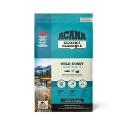 ACANA Classics Wild Coast Recipe
