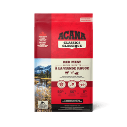 ACANA Classics, Red Meat Recipe