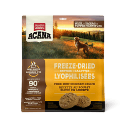 ACANA™ Freeze-Dried Patties, Free-Run Chicken Recipe