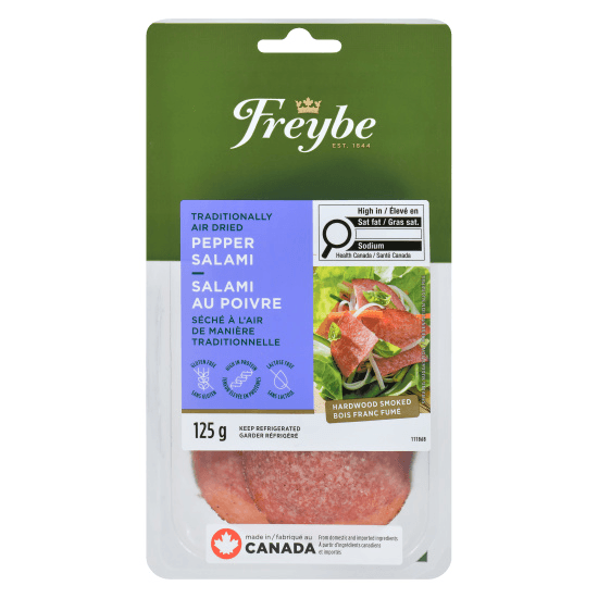 Freybe Pepper Salami