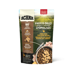 ACANA® Freeze-Dried Food, Free-Run Chicken Recipe