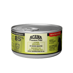 ACANA Premium Pâté, Lamb Recipe