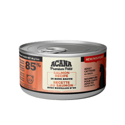 ACANA Premium Pâté, Salmon Recipe Wet Cat Food