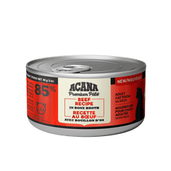 ACANA Premium Pâté, Beef Recipe