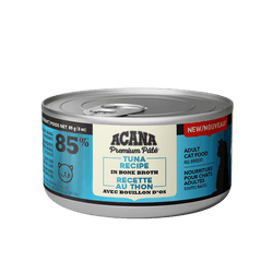 ACANA Premium Pâté, Tuna Recipe