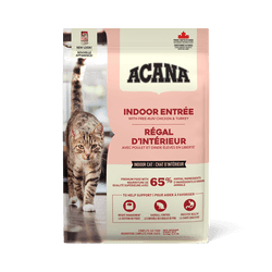 ACANA Indoor Entrée Recipe