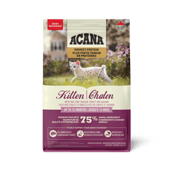 ACANA™ Highest Protein Kitten Food