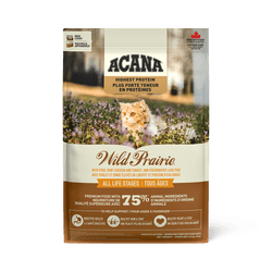 ACANA Highest Protein, Wild Prairie