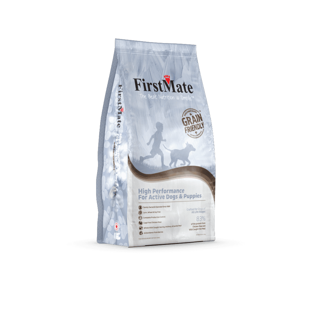 FirstMate High Performance for Active Dogs and Puppies