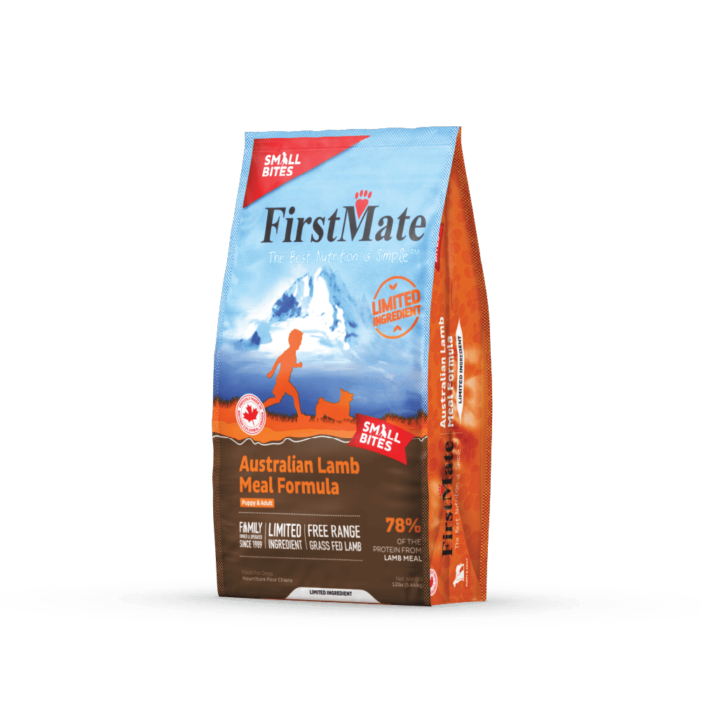 FirstMate Australian Lamb Meal Formula for Dogs