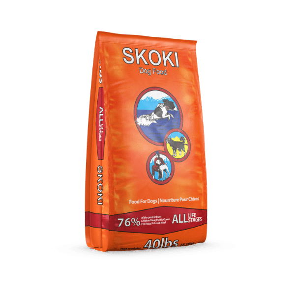 FirstMate Skoki Dog Food
