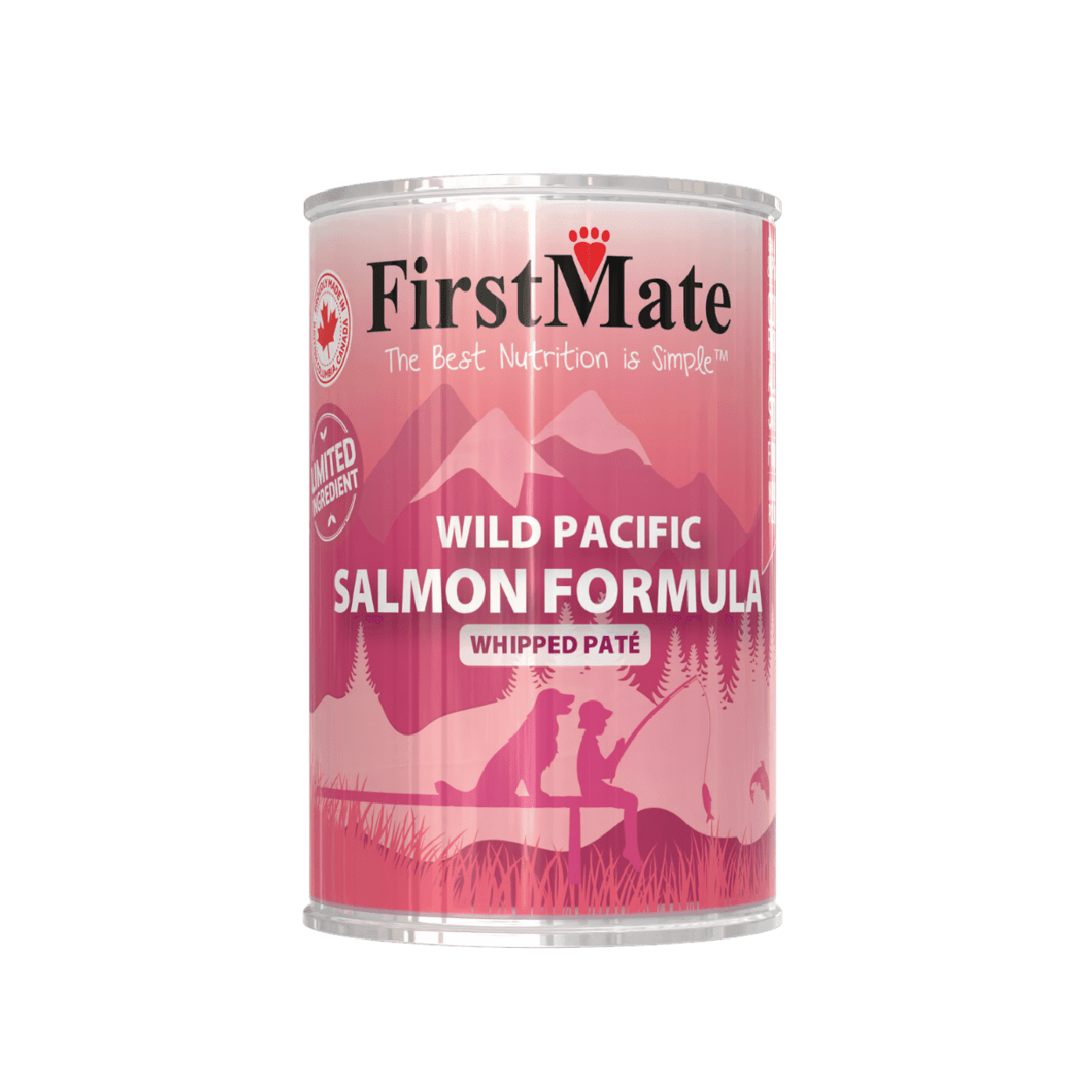 FirstMate Wild Salmon Formula for Dogs