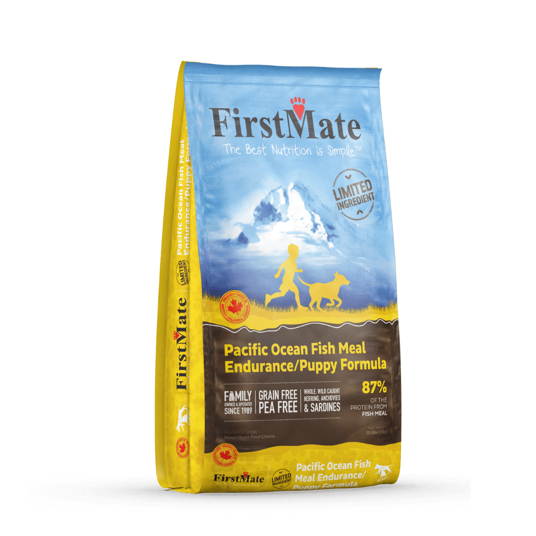 FirstMate Pacific Ocean Fish Puppy Formula