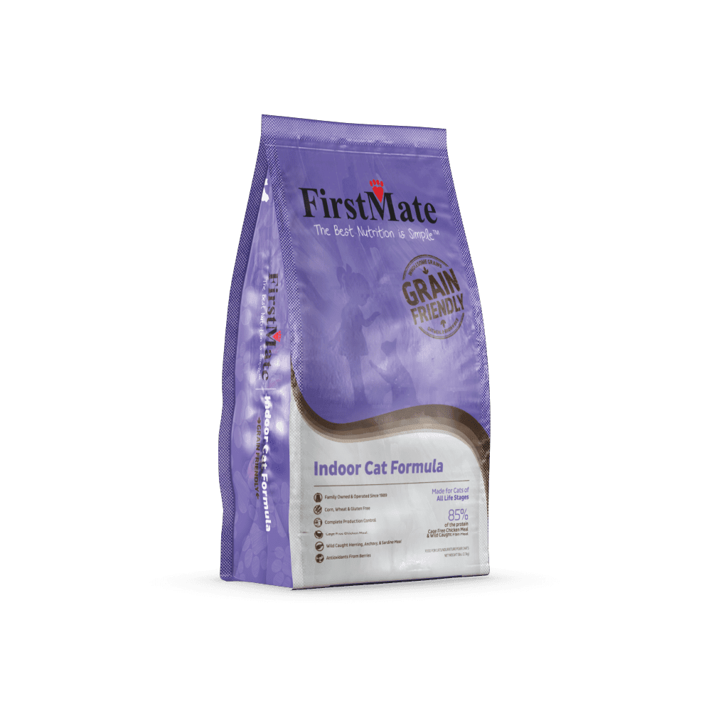 FirstMate Indoor Cat Formula