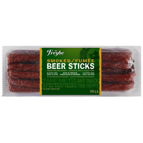 Freybe Smoked Beer Sticks