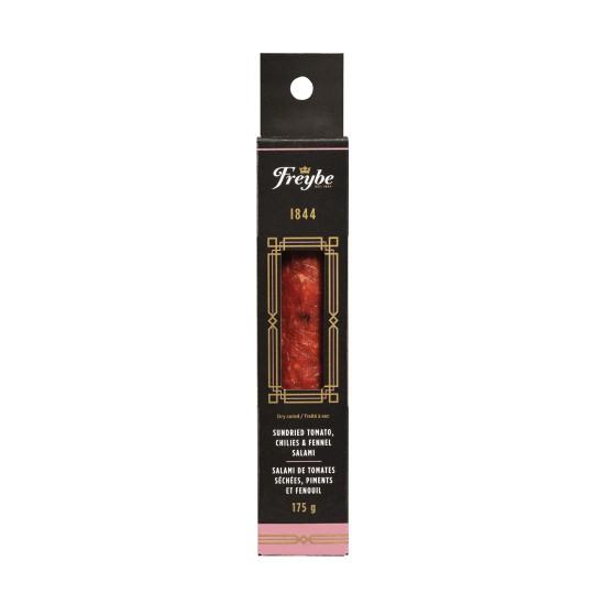 Freybe Sundried Tomato, Fennel and Chilies Salami