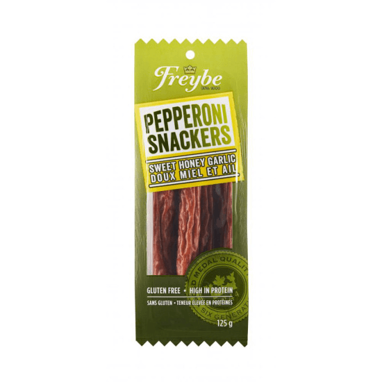 Freybe Sweet Honey Garlic