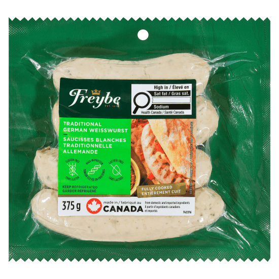 Freybe Weisswurst
