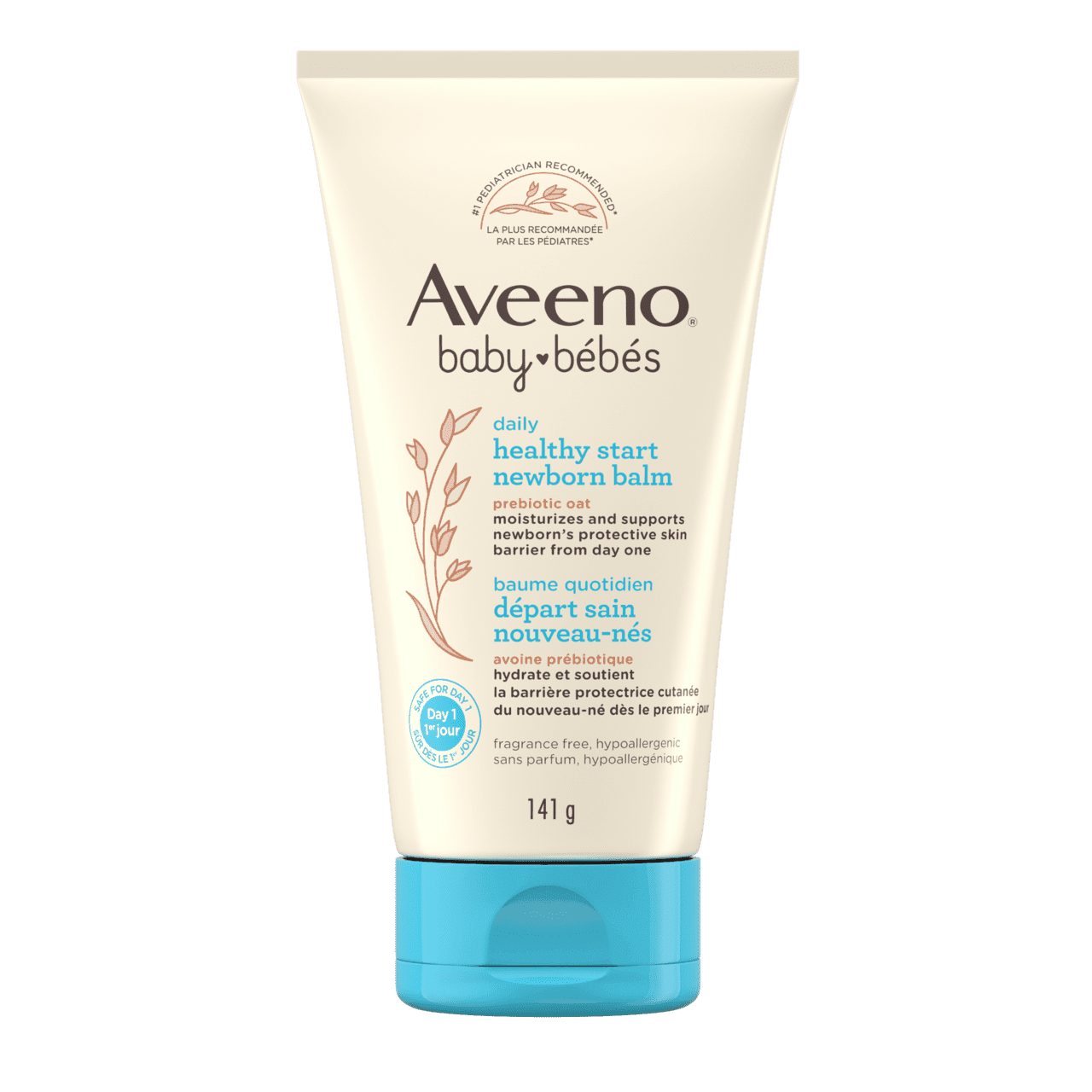 AVEENO® Baby Daily Healthy Start Newborn Balm