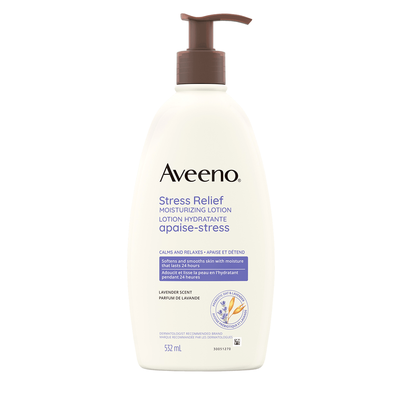 AVEENO® Stress Relief Moisturizing Lotion