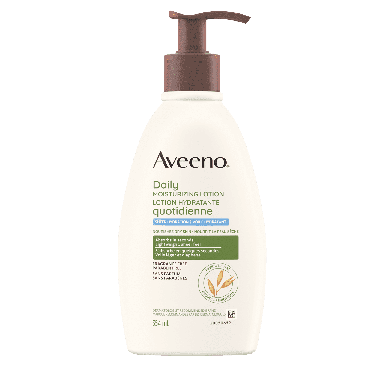 AVEENO® Daily Moisturizing Lotion Sheer Hydration