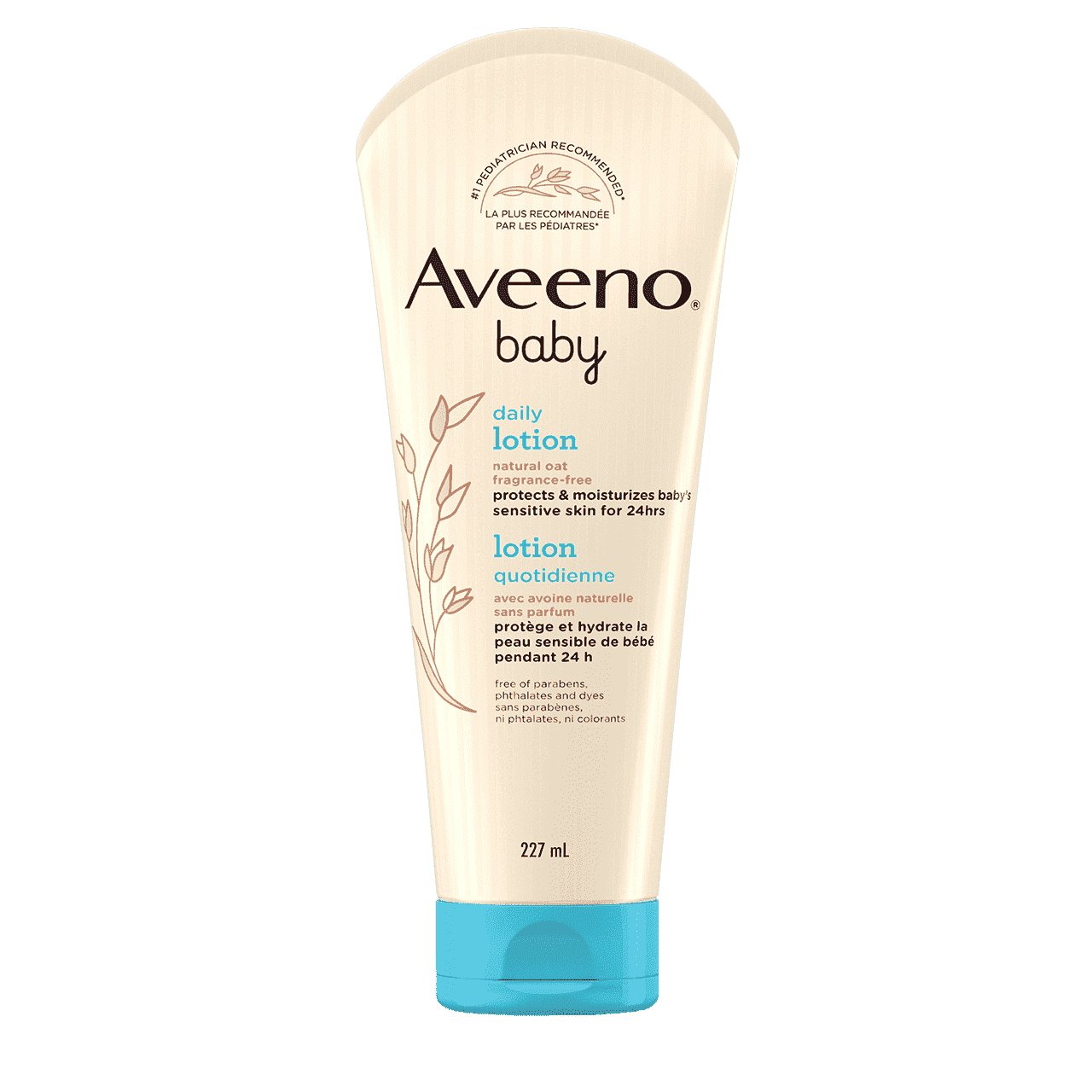 AVEENO® Baby Moisturizing Fragrance-Free Lotion