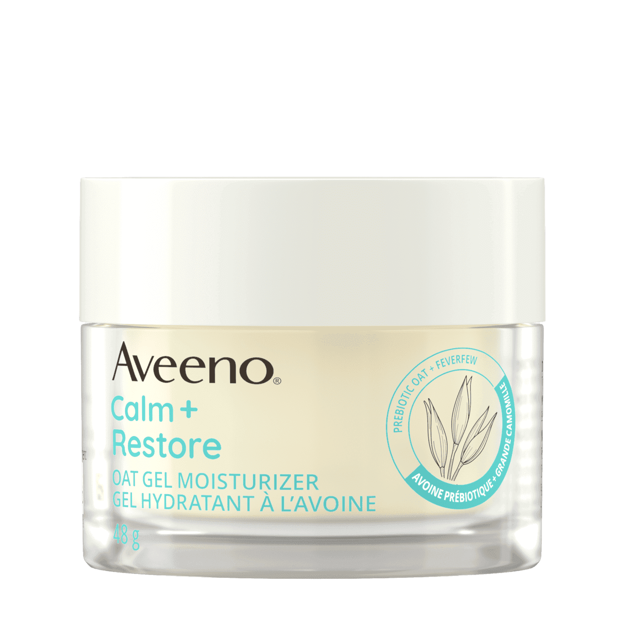 AVEENO Calm + Restore Oat Gel Moisturizer
