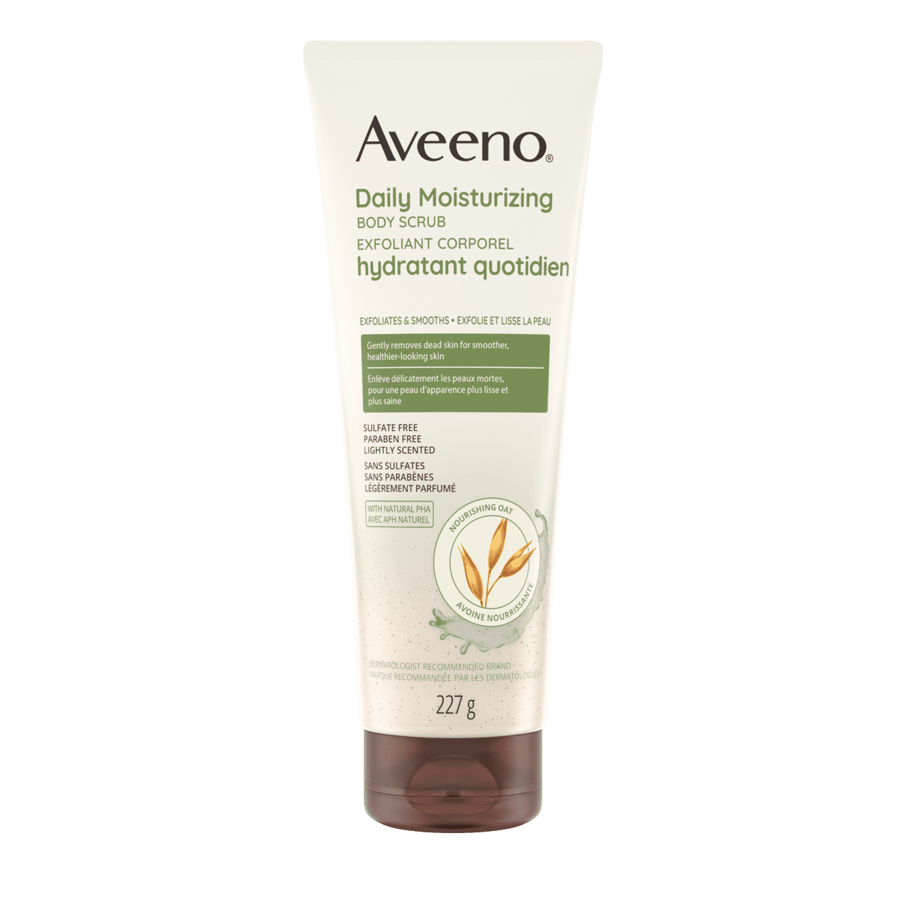 AVEENO Daily Moisturizing Body Scrub