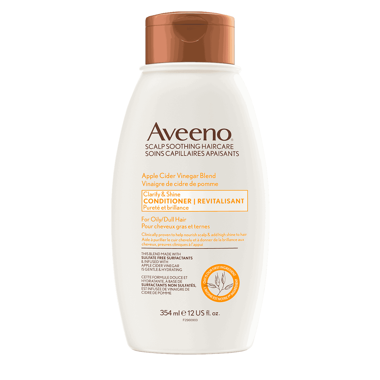 AVEENO® Apple Cider Vinegar Blend Conditioner
