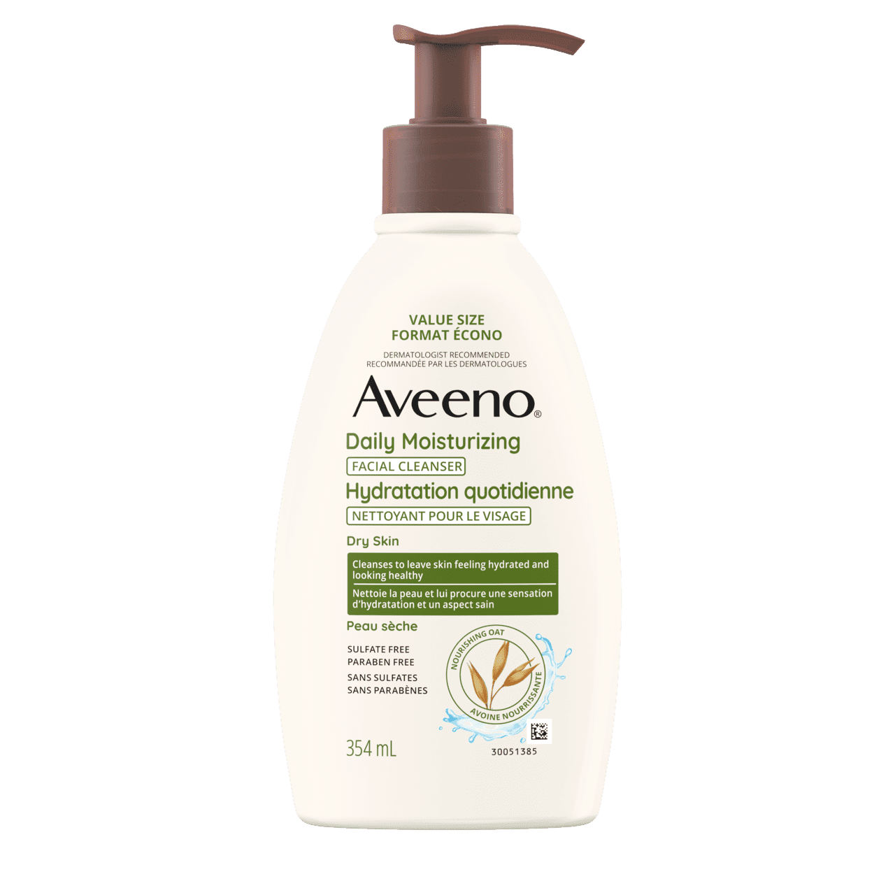 AVEENO® Daily Moisturizing Facial Cleanser