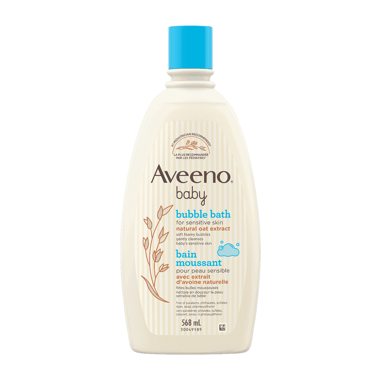 AVEENO® Baby Bubble Bath