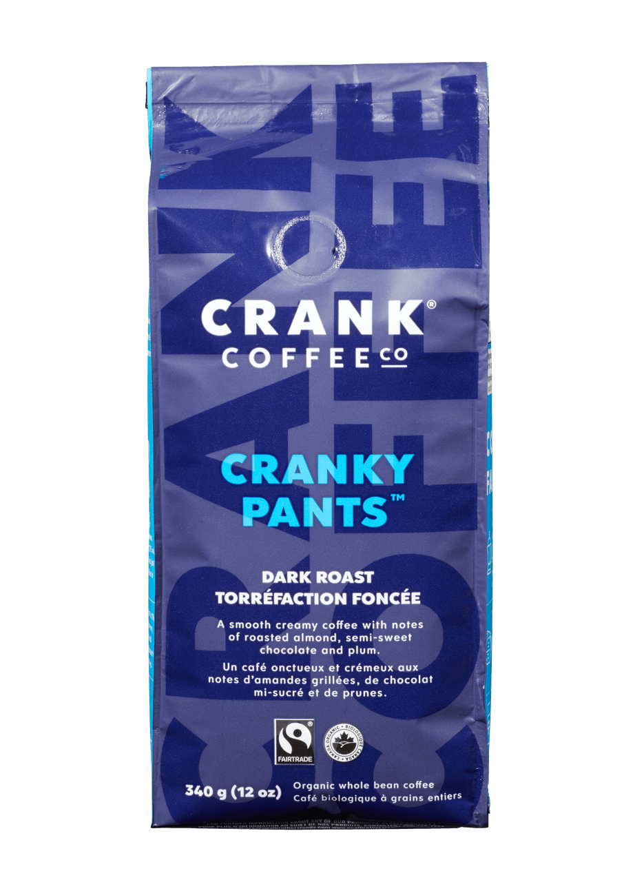 Neal Brothers Cranky Pants™ - Dark Roast - Whole Bean