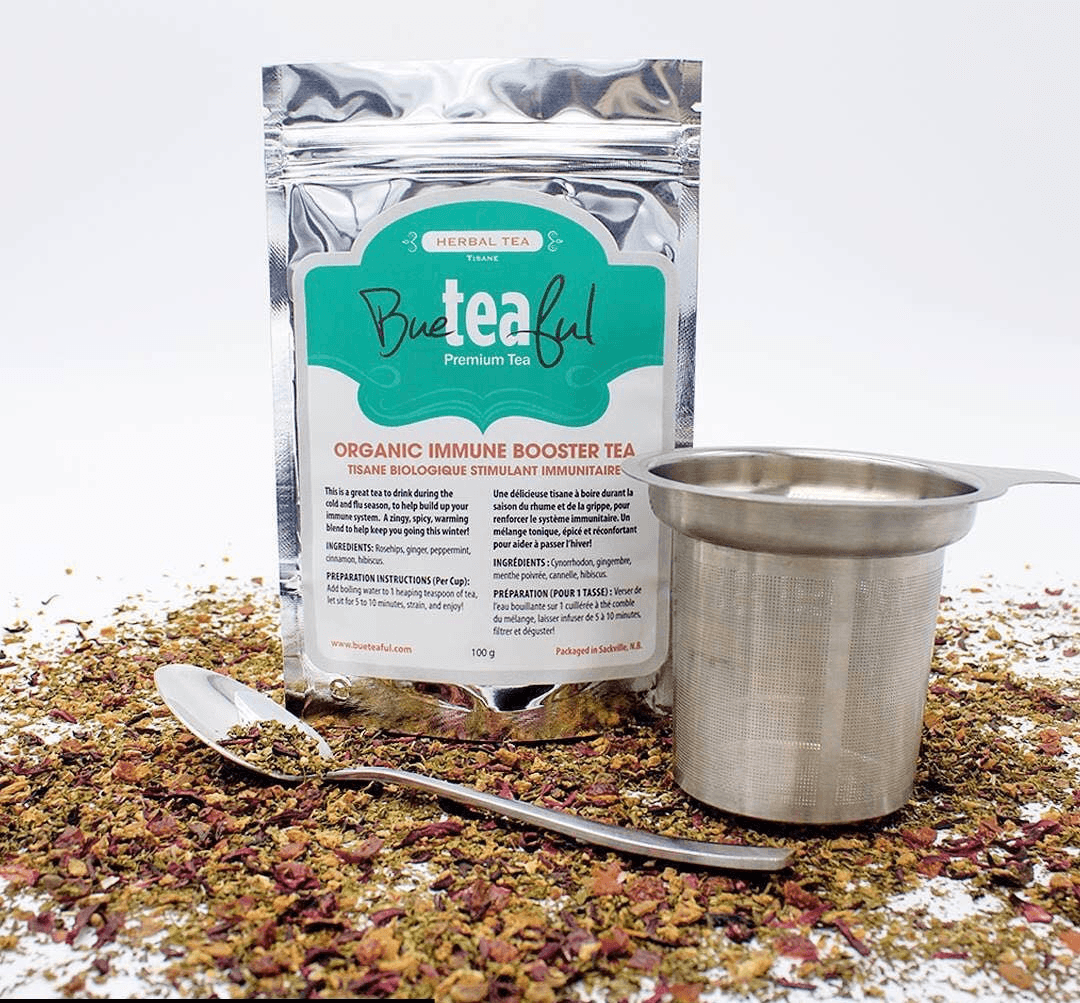 Bueteaful Organic Immune Booster Tea