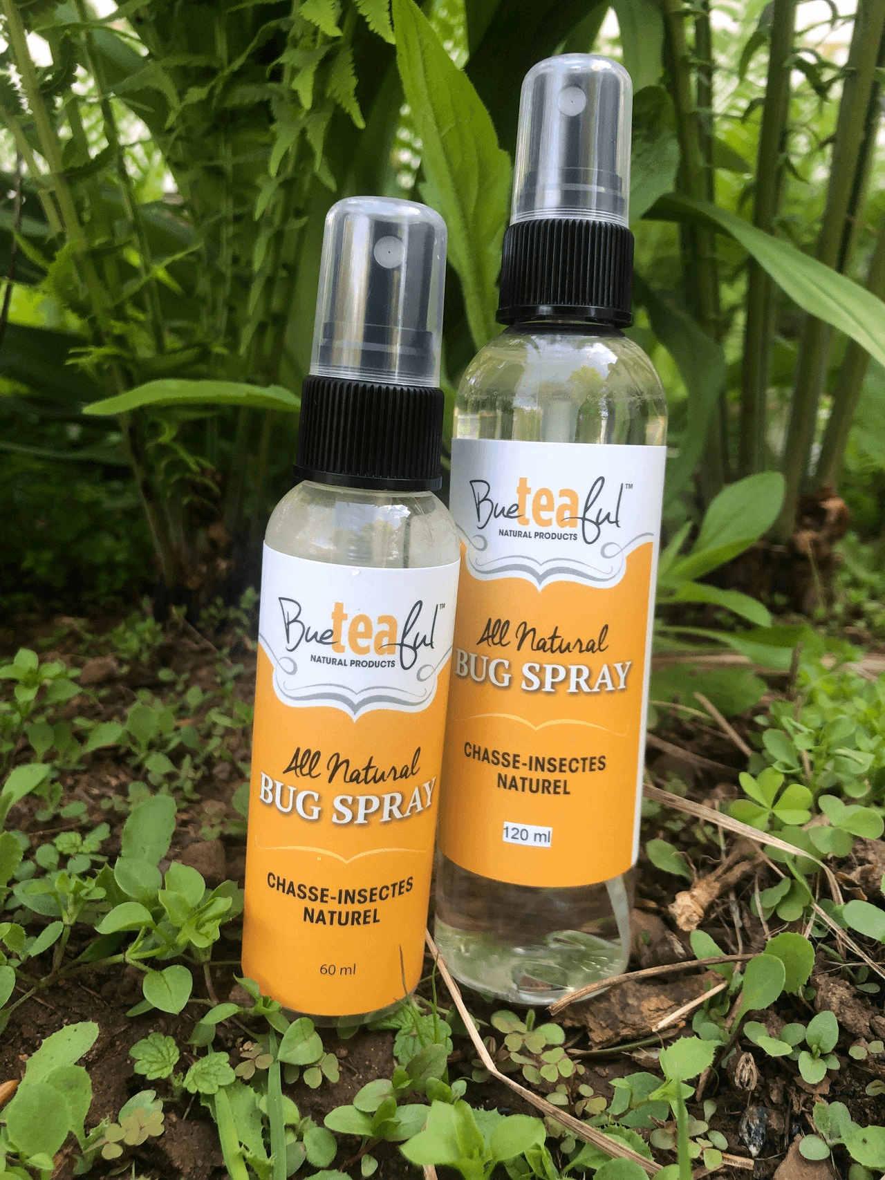 Bueteaful Natural Bug Spray