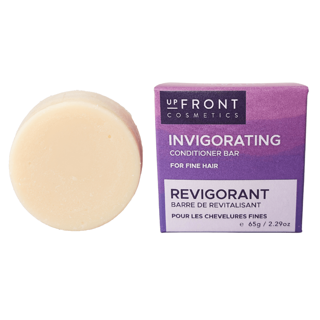 UpFront Cosmetics Invigorating Conditioner Bar