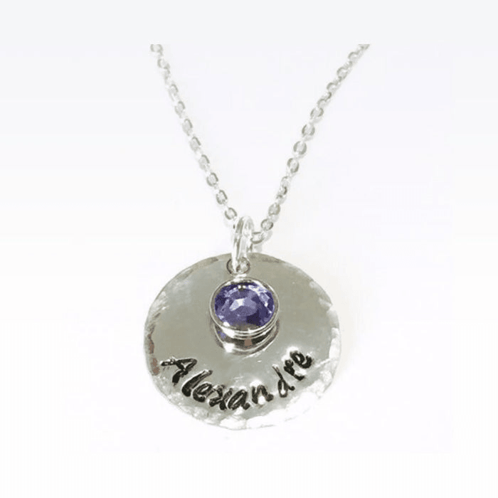 Sail Away Jewellery Personalized Necklace