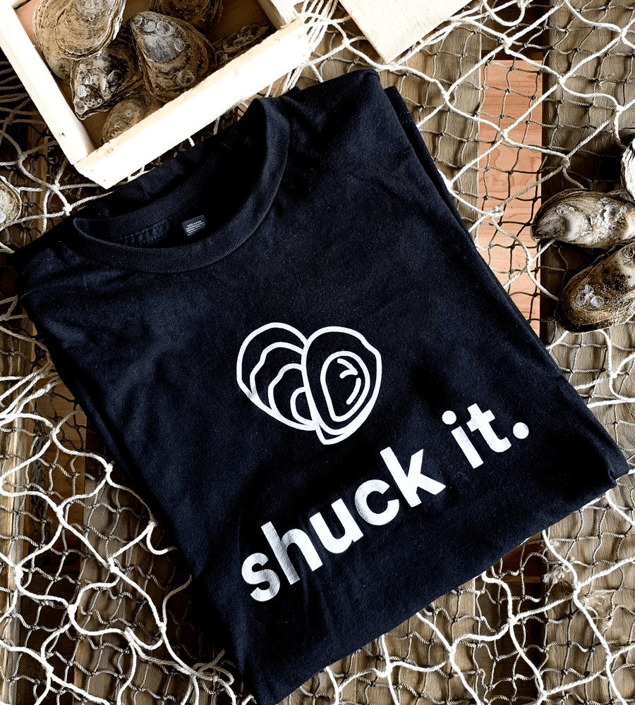 Shuck It Tee