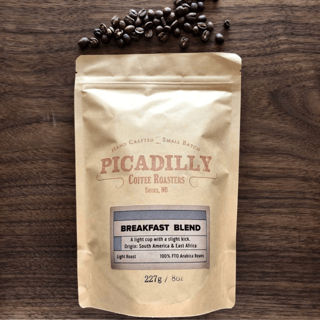 Picadilly Coffee Roasters Breakfast Blend