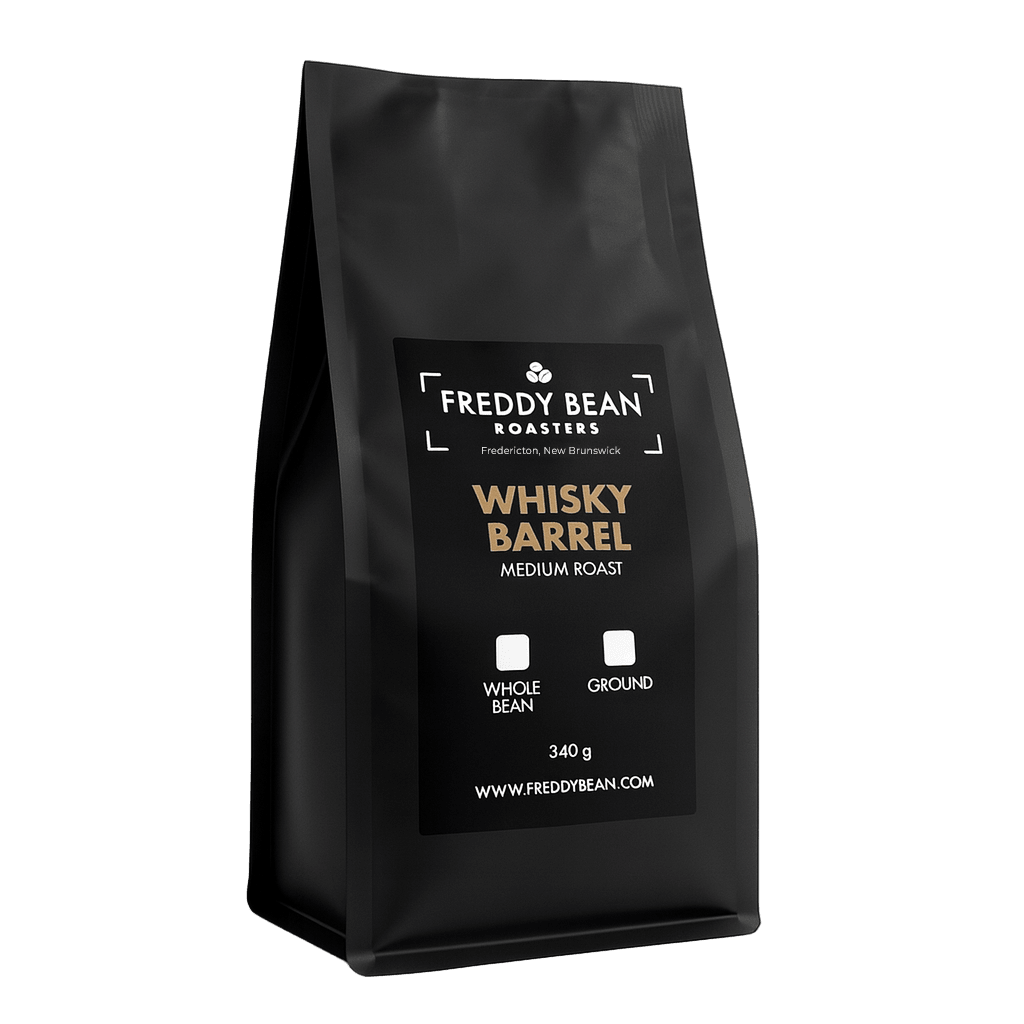 Freddy Bean Coffee