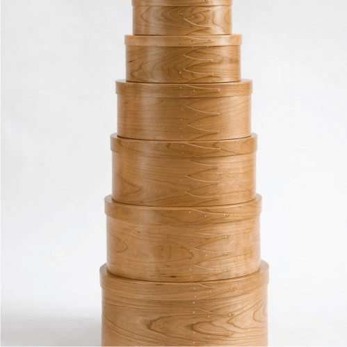 Brent Rourke Shaker Boxes