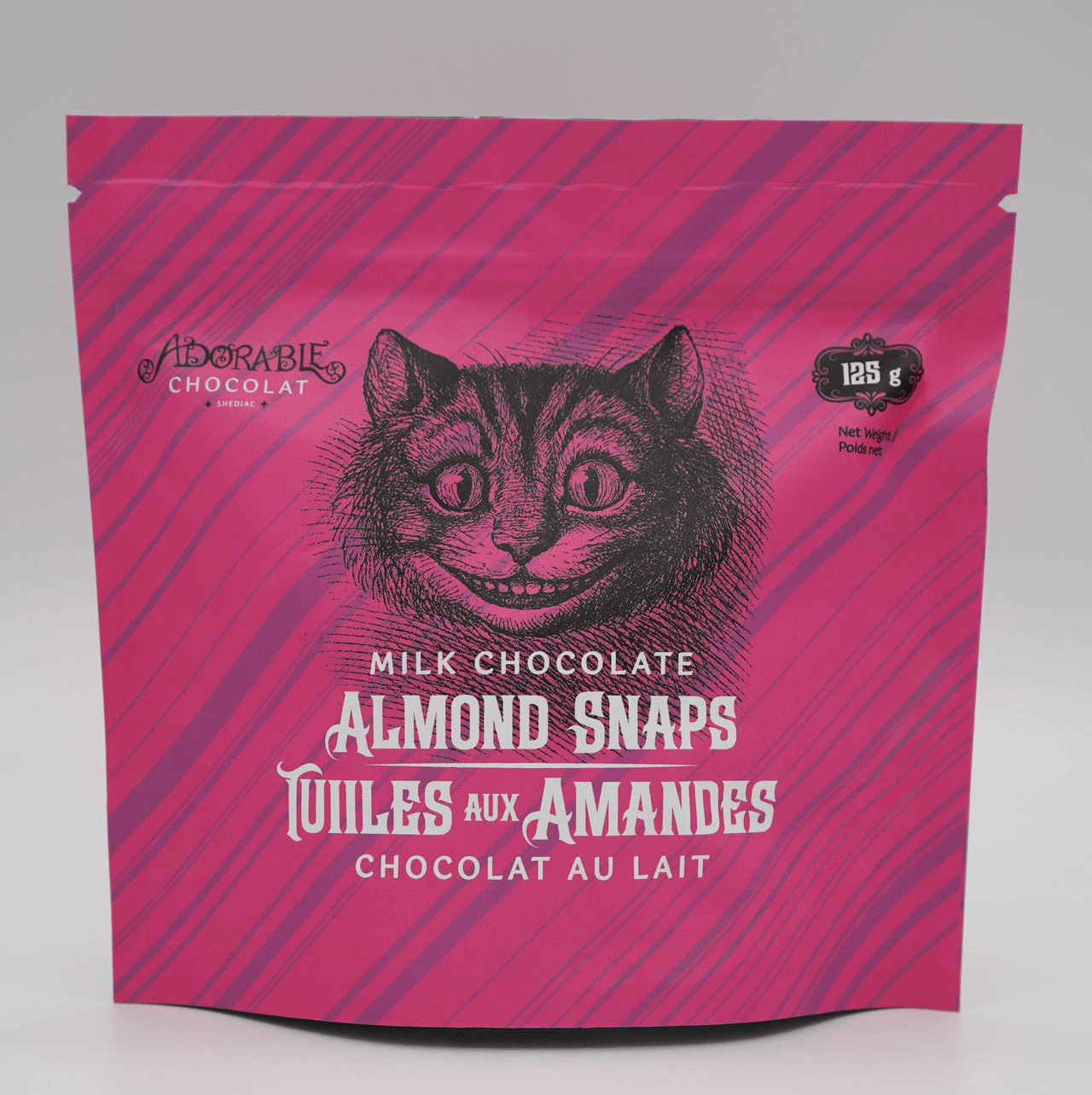 Almond Snaps Milk Chocolate