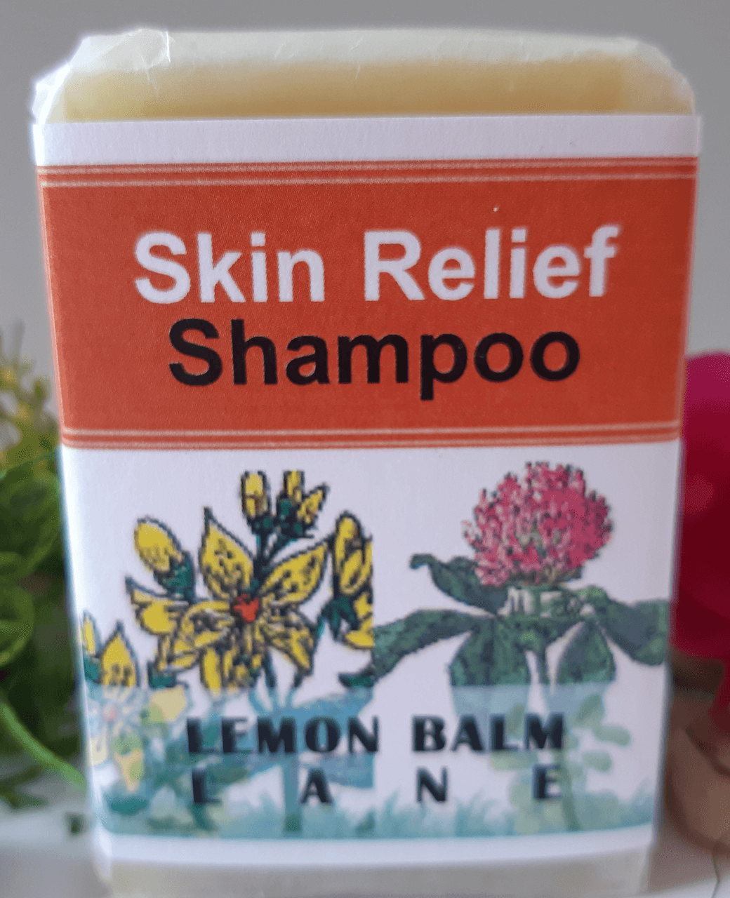 Lemon Balm Lane Skin Relief Shampoo
