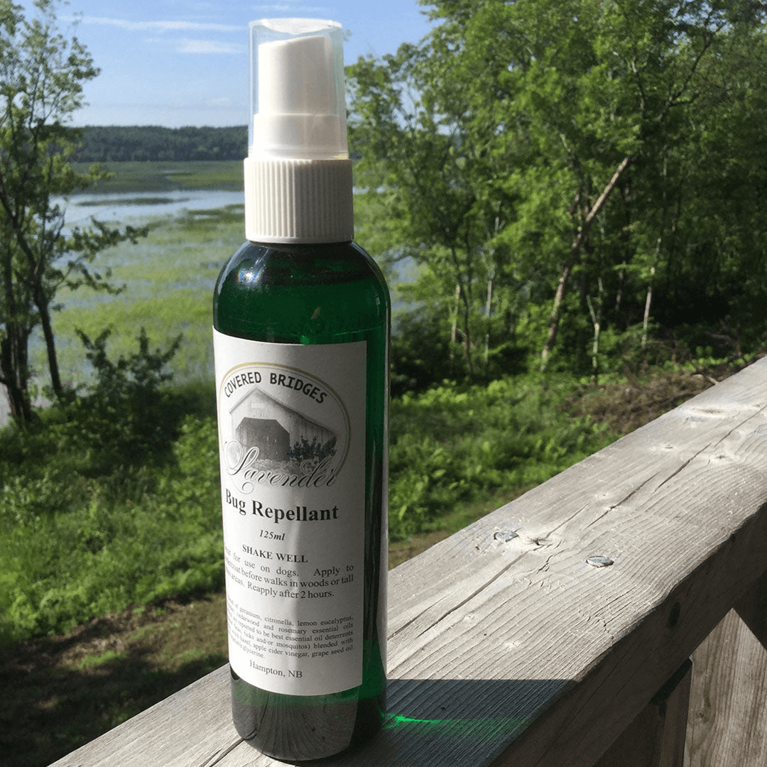 Covered Bridges Lavender Bug Repellent