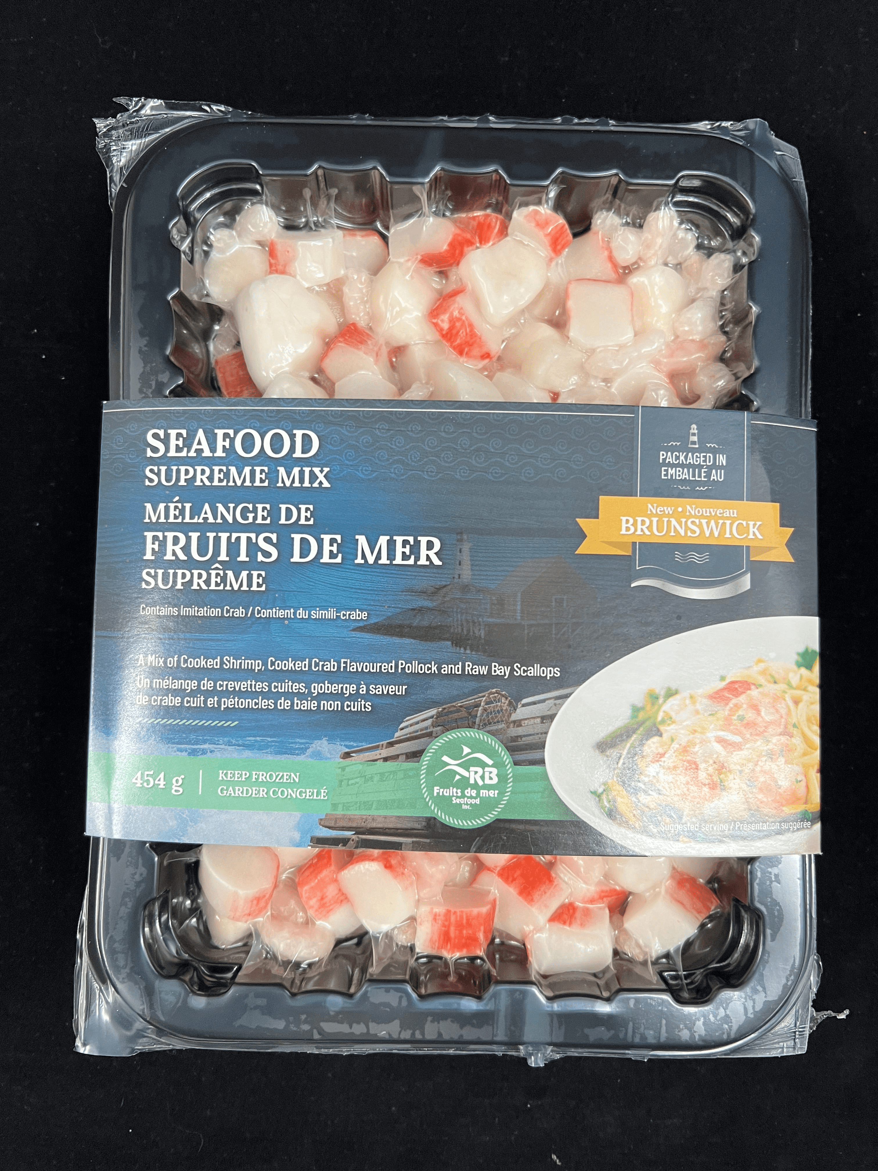 RB Fruits de mer Seafood Mix