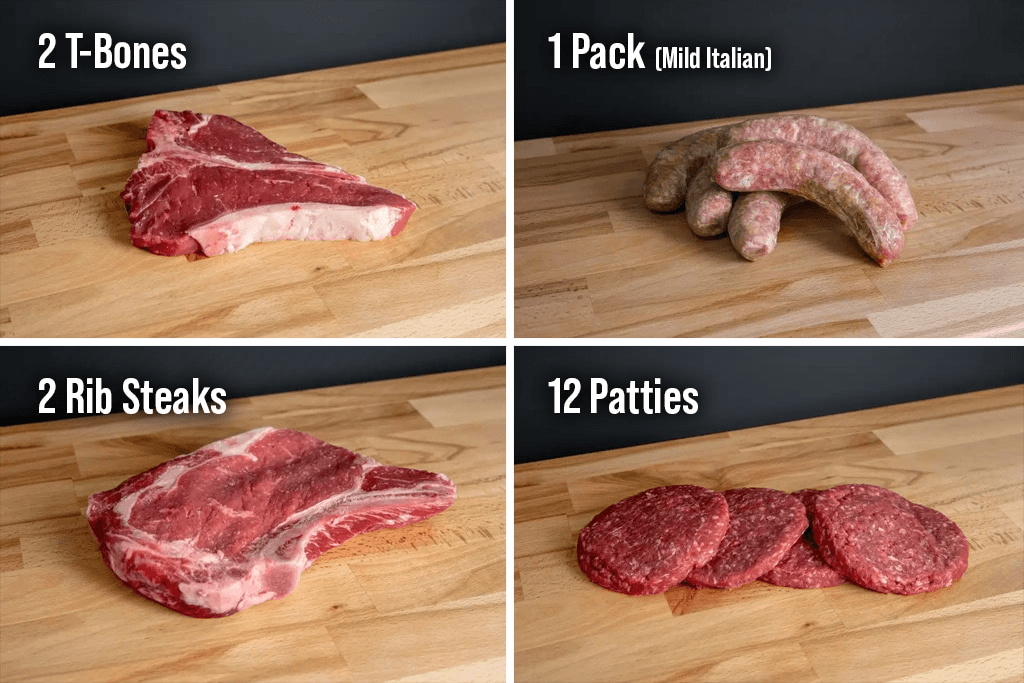 BBQ Beef Box